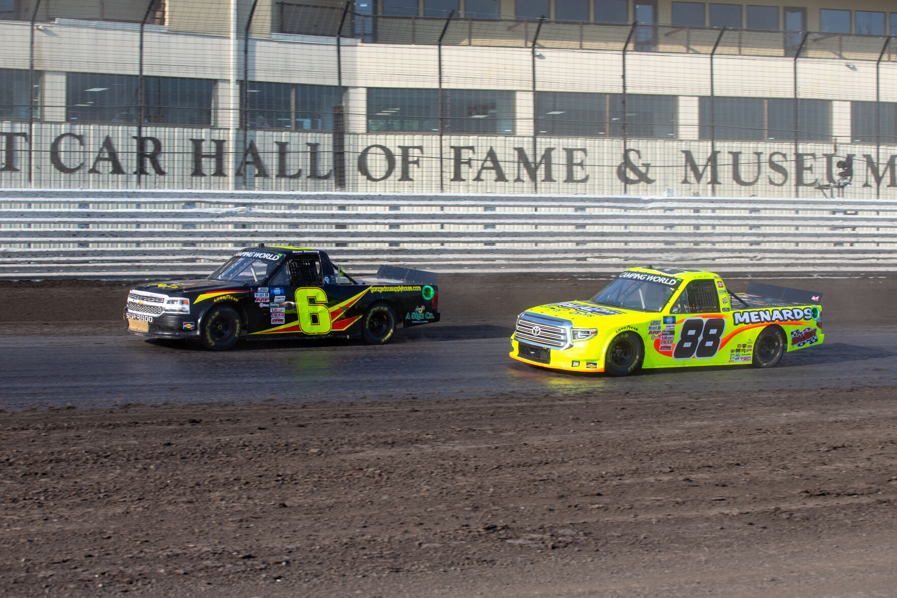 7-8 Corn Belt 150 NCWTS Race